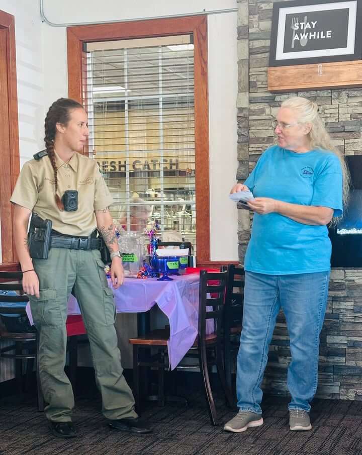 Gulfport police celebrate animal control officers during appreciation week