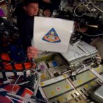 Artemis team flies by moon today Artemis team flies by moon today