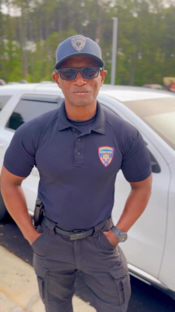 Mississippi law enforcement introduces Trooper Spann and K-9 Diesel