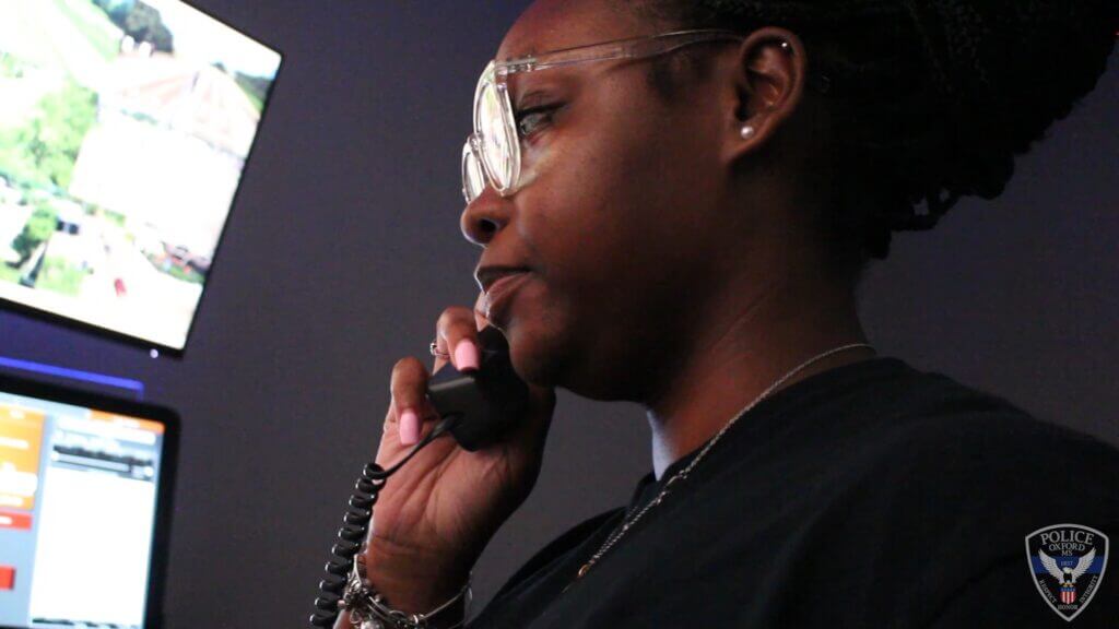 Oxford police honor dispatchers during National Telecommunicators Week