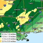 Rankin County Sheriff's Office posts weather alert on Facebook Rankin County Sheriff's Office posts weather alert on Facebook