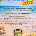 Spring Break weekend begins; Gulfport warns of delays Spring Break weekend begins; Gulfport warns of delays