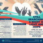 Facebook post urges sharing for families of missing loved ones Facebook post urges sharing for families of missing loved ones