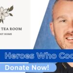 Joe Quave, Gardenia Tea Room raise funds for Hope Haven Joe Quave, Gardenia Tea Room raise funds for Hope Haven