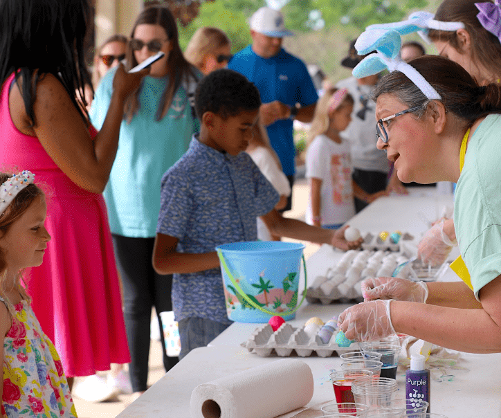 Mississippi Egg Marketing Board hosts Easter at Ag Museum