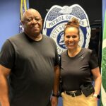 Corporal Clarence Gibson marks 31 years with Jackson Police Corporal Clarence Gibson marks 31 years with Jackson Police