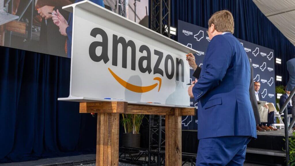 Amazon invests $12 billion, adds 800 jobs in Mississippi, Reeves says