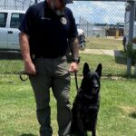 Suspected shooting kills MDOC K-9 at Marshall County Correctional Facility Suspected shooting kills MDOC K-9 at Marshall County Correctional Facility