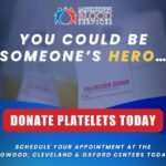 Mississippi Blood Services urges platelet donors, offers $50 incentive Mississippi Blood Services urges platelet donors, offers $50 incentive