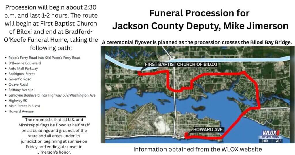 Mississippi Coast Crime Stoppers posts brief Facebook notice