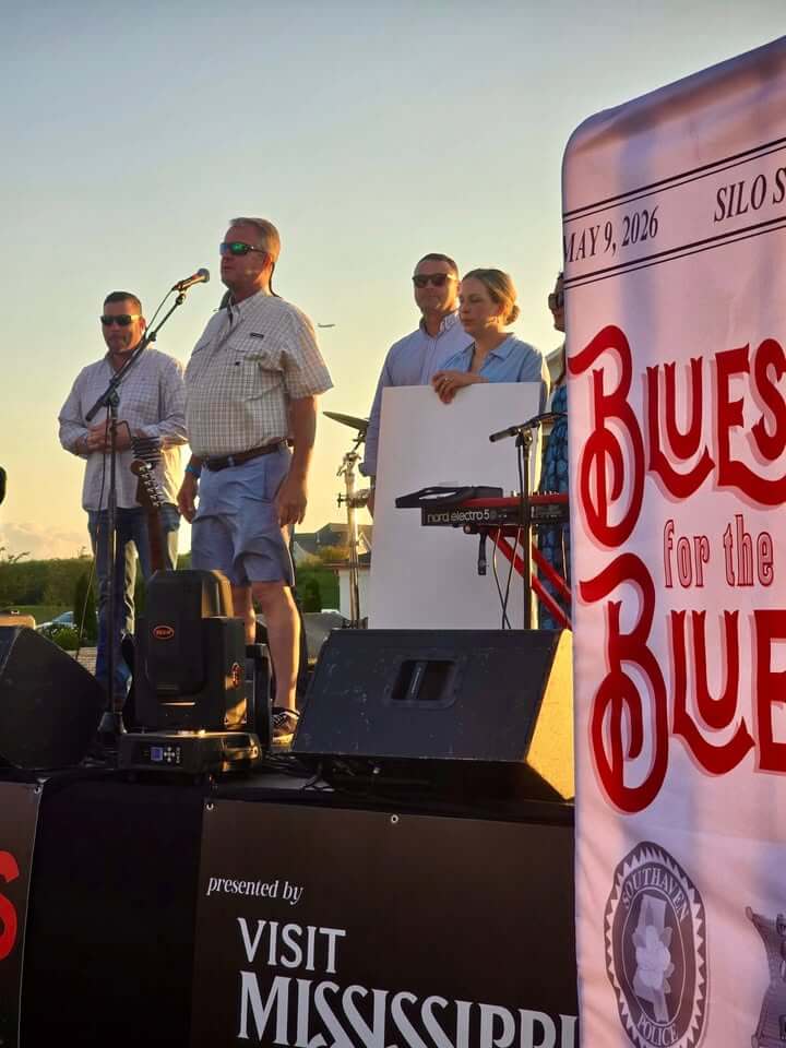 Southaven Police thank sponsors, attendees after fourth annual Blues for the Blue festival