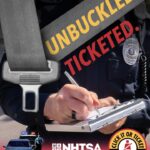 Hattiesburg police ticket unbuckled drivers in Click It or Ticket campaign Hattiesburg police ticket unbuckled drivers in Click It or Ticket campaign