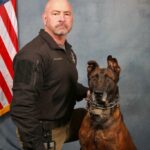 K-9 Fox suffers medical emergency during Rankin County manhunt K-9 Fox suffers medical emergency during Rankin County manhunt
