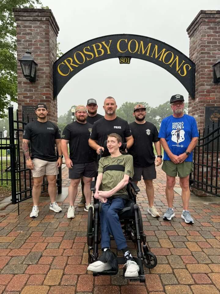 Picayune Police thank community after Law Enforcement Torch Run