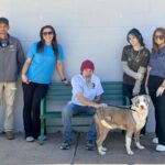 Volunteer adopts dog Asher after 653 days at Corinth-Alcorn shelter Volunteer adopts dog Asher after 653 days at Corinth-Alcorn shelter