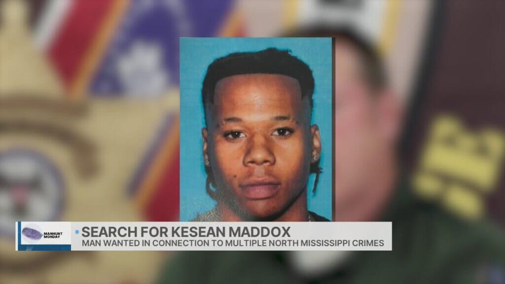 Law enforcement launches manhunt for suspect in north Mississippi