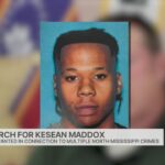 Law enforcement launches manhunt for suspect in north Mississippi Law enforcement launches manhunt for suspect in north Mississippi