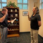 Ocean Springs swears in new police officer Ocean Springs swears in new police officer