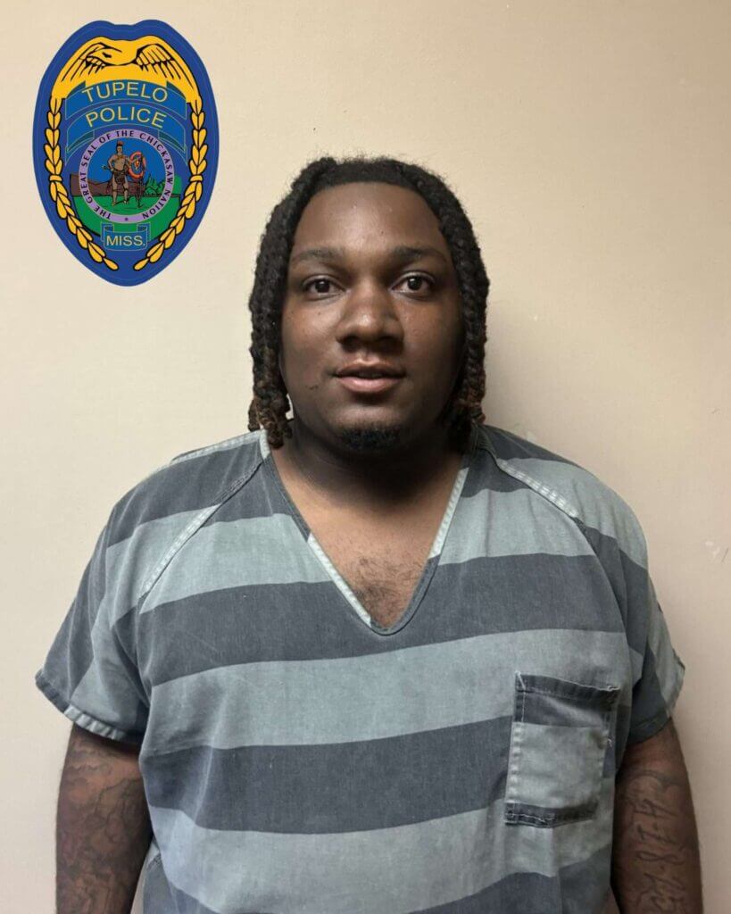 Tupelo man faces felony shoplifting charge