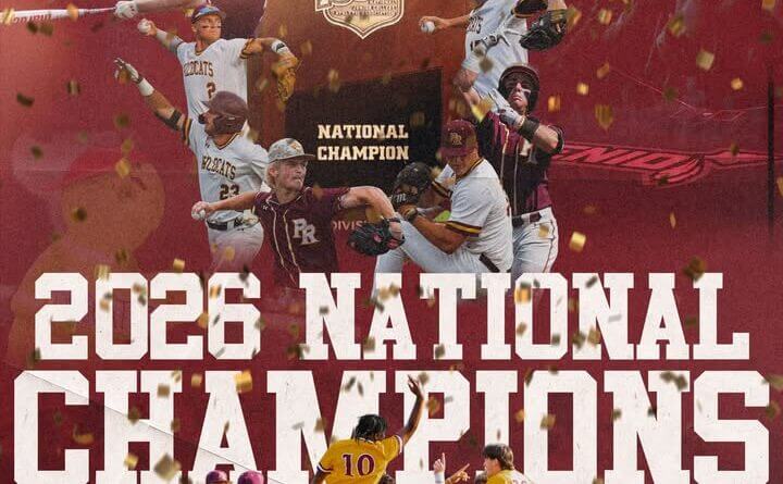 Pearl River CC wins NJCAA Division II baseball title