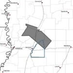 Strong thunderstorms impact central Mississippi counties Strong thunderstorms impact central Mississippi counties