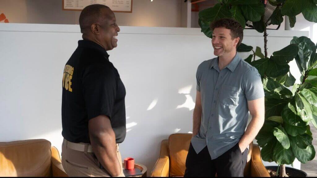 Hattiesburg Police visit Grin Coffee, invite public to law enforcement memorial