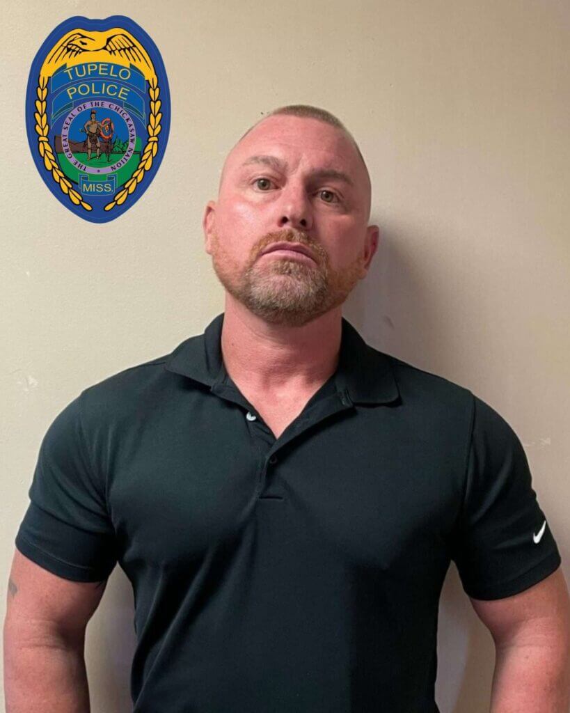 Tupelo man charged with aggravated domestic violence