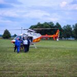 Motorcyclist airlifted after Coahoma County crash Motorcyclist airlifted after Coahoma County crash