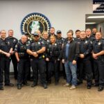 Desoto County DA brings Chick-fil-A to thank officers Desoto County DA brings Chick-fil-A to thank officers