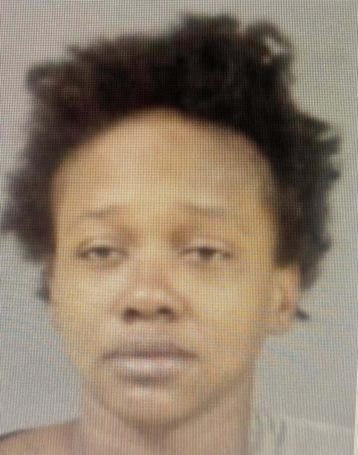 Detainee Latoria Sample escapes near Highway 18 and TV Road