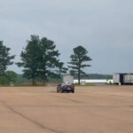 Mississippi lieutenant shows driving skills in viral Facebook reel Mississippi lieutenant shows driving skills in viral Facebook reel