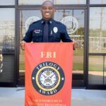 Department recognizes Captain Davis as FBI-LEEDA Trilogy Award recipient Department recognizes Captain Davis as FBI-LEEDA Trilogy Award recipient