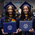 JSU twins honor late father, earn master's degrees in speech-language pathology and audiology JSU twins honor late father, earn master's degrees in speech-language pathology and audiology