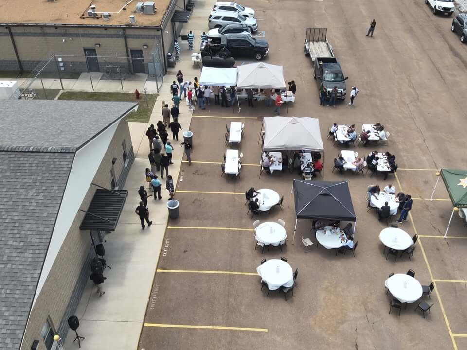 Coahoma County honors first responders at annual luncheon