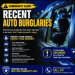 Suspect in custody after auto burglaries near Pearl City Hall Suspect in custody after auto burglaries near Pearl City Hall