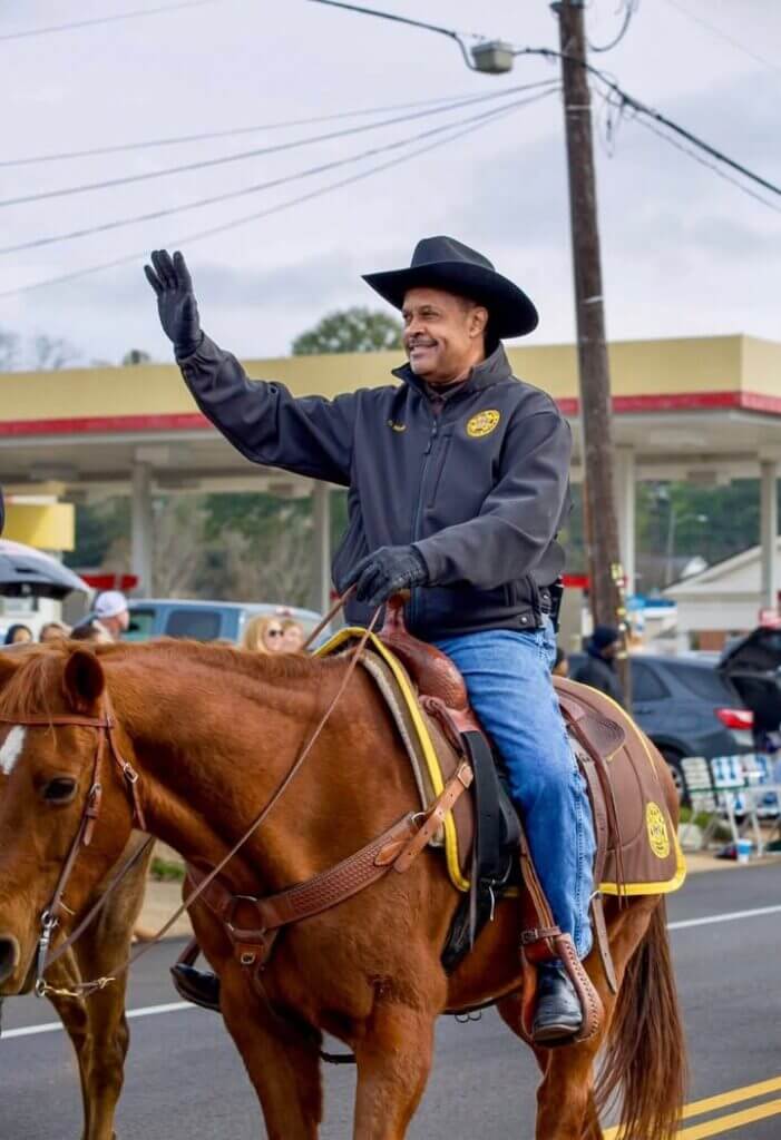 Hinds County sheriff's office mourns death of Sgt. Chris Moses