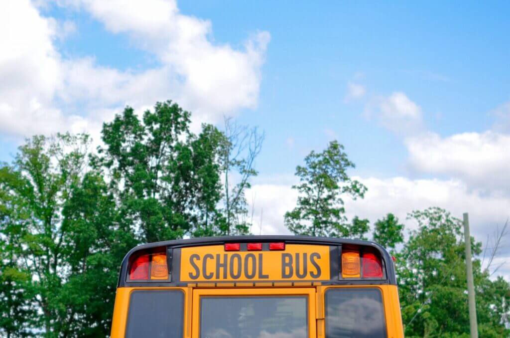 Rankin County school bus collides with 18-wheeler