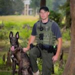 Adams County remembers retired K-9 Barry Adams County remembers retired K-9 Barry