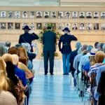 Mississippi Department of Public Safety honors fallen officers at memorial ceremony Mississippi Department of Public Safety honors fallen officers at memorial ceremony