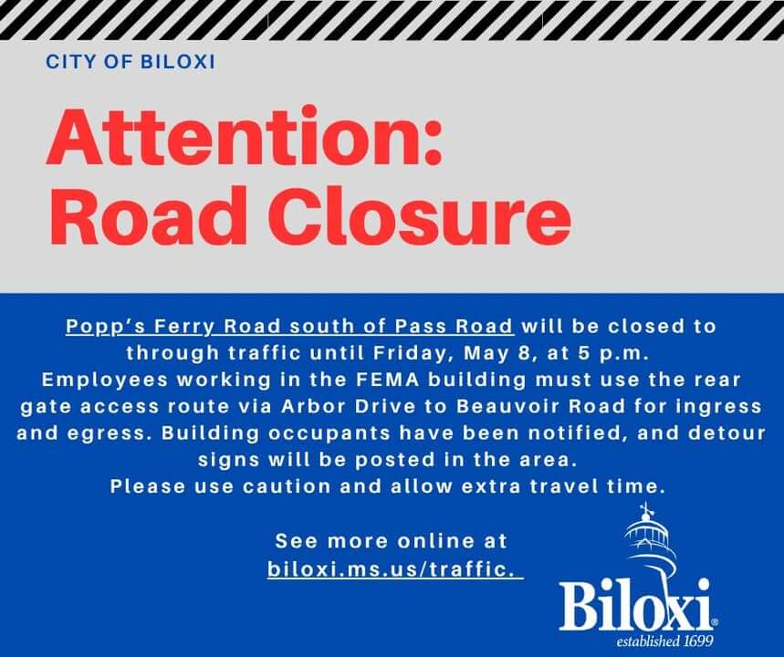 Biloxi Police Department posts brief message on Facebook