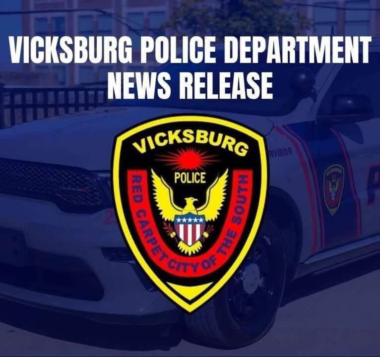 Shots strike Vicksburg home; no injuries reported