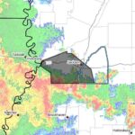 National Weather Service issues severe thunderstorm warning for central Mississippi National Weather Service issues severe thunderstorm warning for central Mississippi