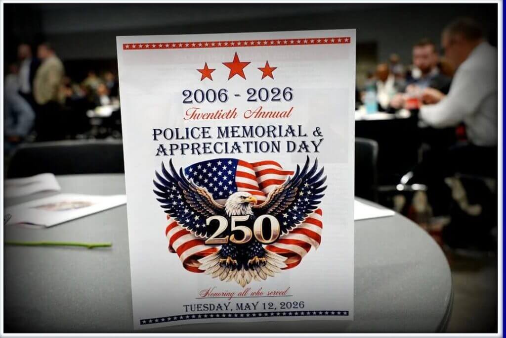 Jackson Police Department posts photos on Facebook
