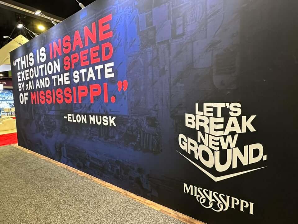 Facebook post says Mississippi gets companies to profit faster than any state
