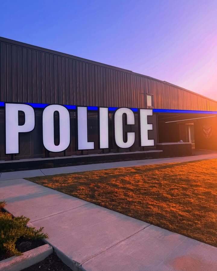 Police Memorial Day closes Police Week
