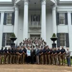 Governor, First Lady welcome Mississippi Highway Patrol cadets Governor, First Lady welcome Mississippi Highway Patrol cadets