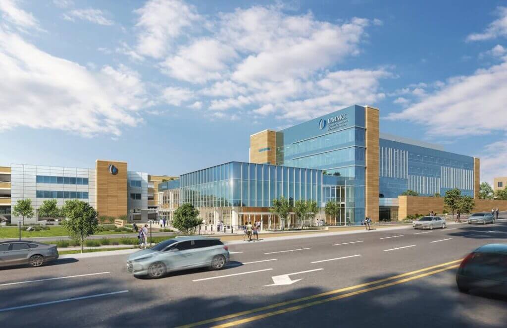 McRae Foundation gives major gift to UMMC cancer center campaign