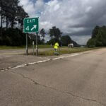 Pike County sheriff continues litter campaign on I-55 south Pike County sheriff continues litter campaign on I-55 south