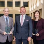 School of Health Related Professions honors alumni Brown, Stephens with 2026 awards School of Health Related Professions honors alumni Brown, Stephens with 2026 awards