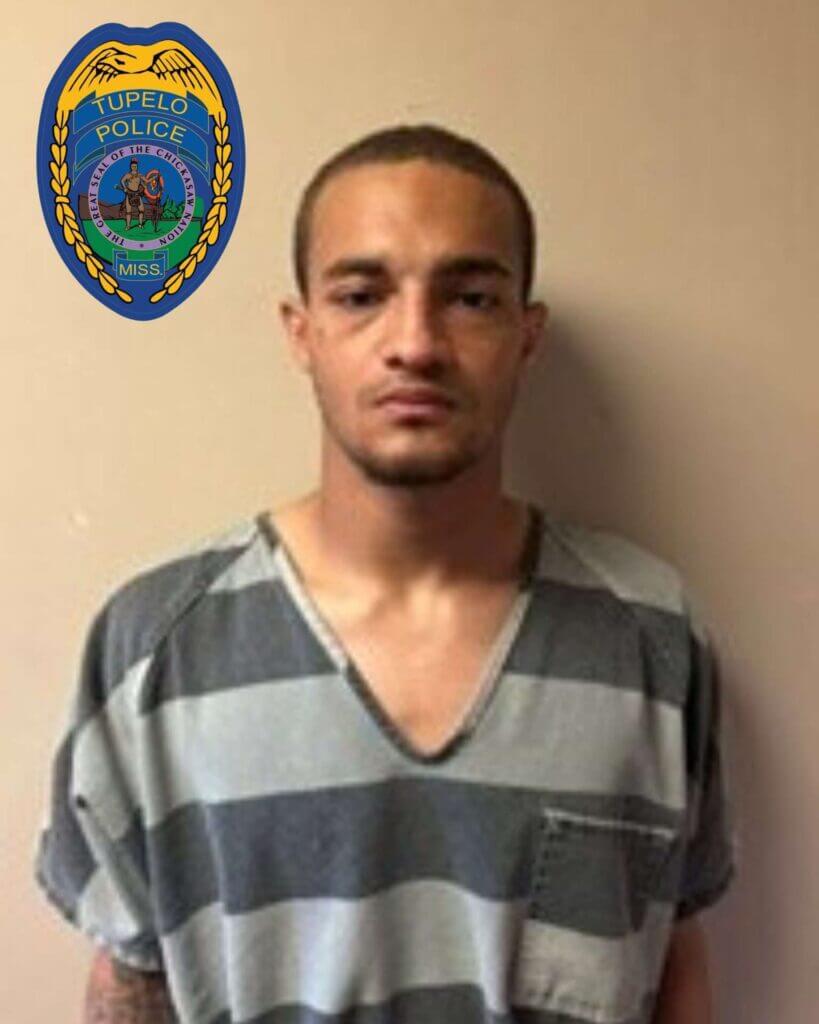 Tupelo man charged with felony malicious mischief after display home damaged